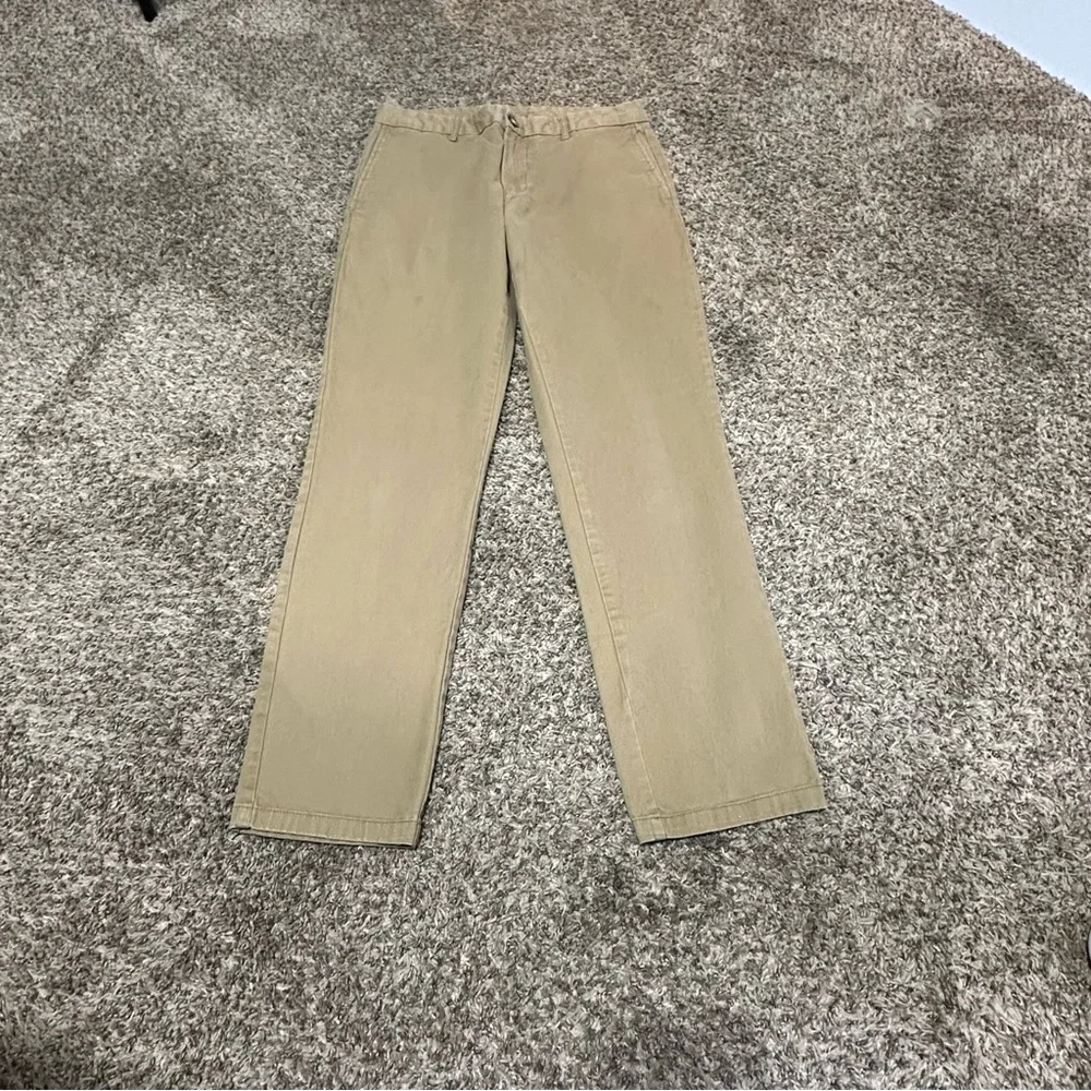 Old Navy men’s size 32/32 slim‎ fit built-in flex khakis